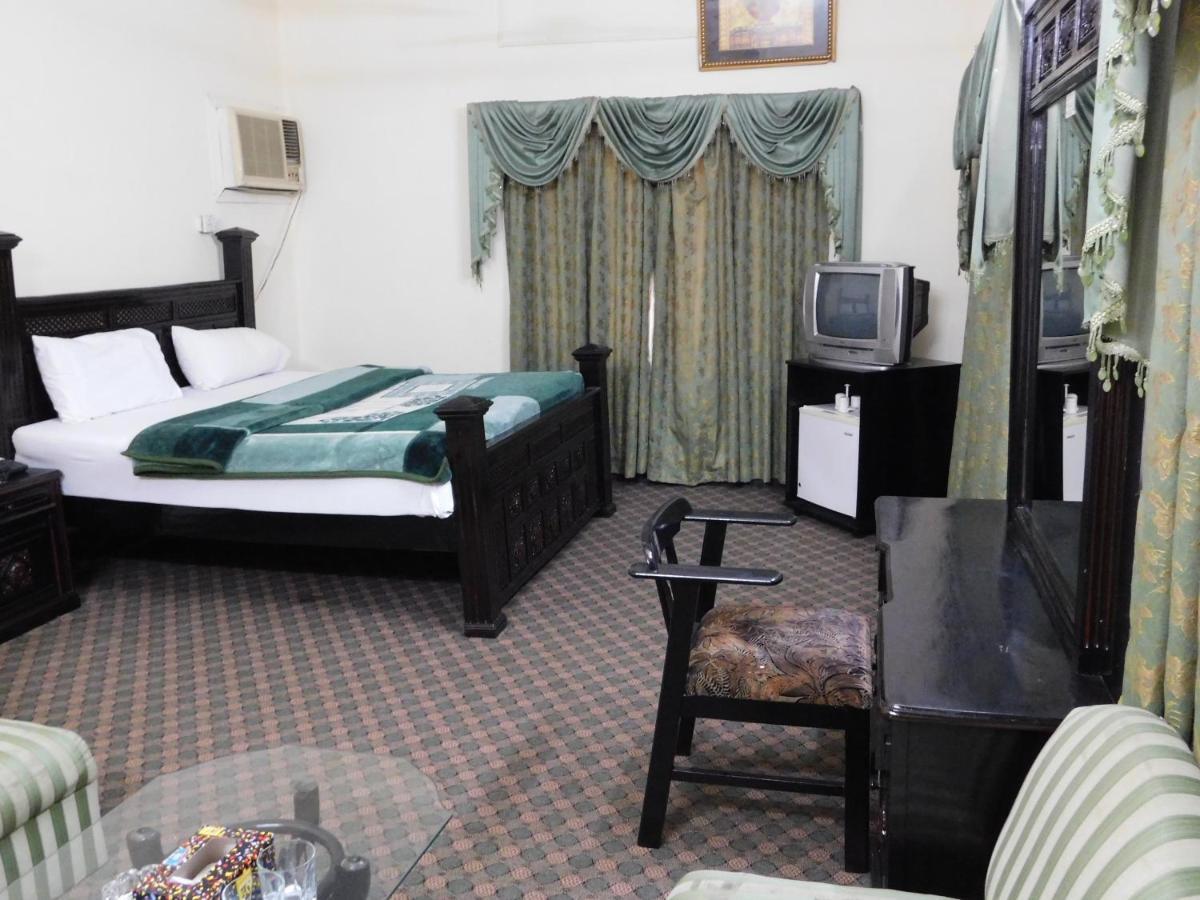 The City Lodge Islamabad Exterior foto