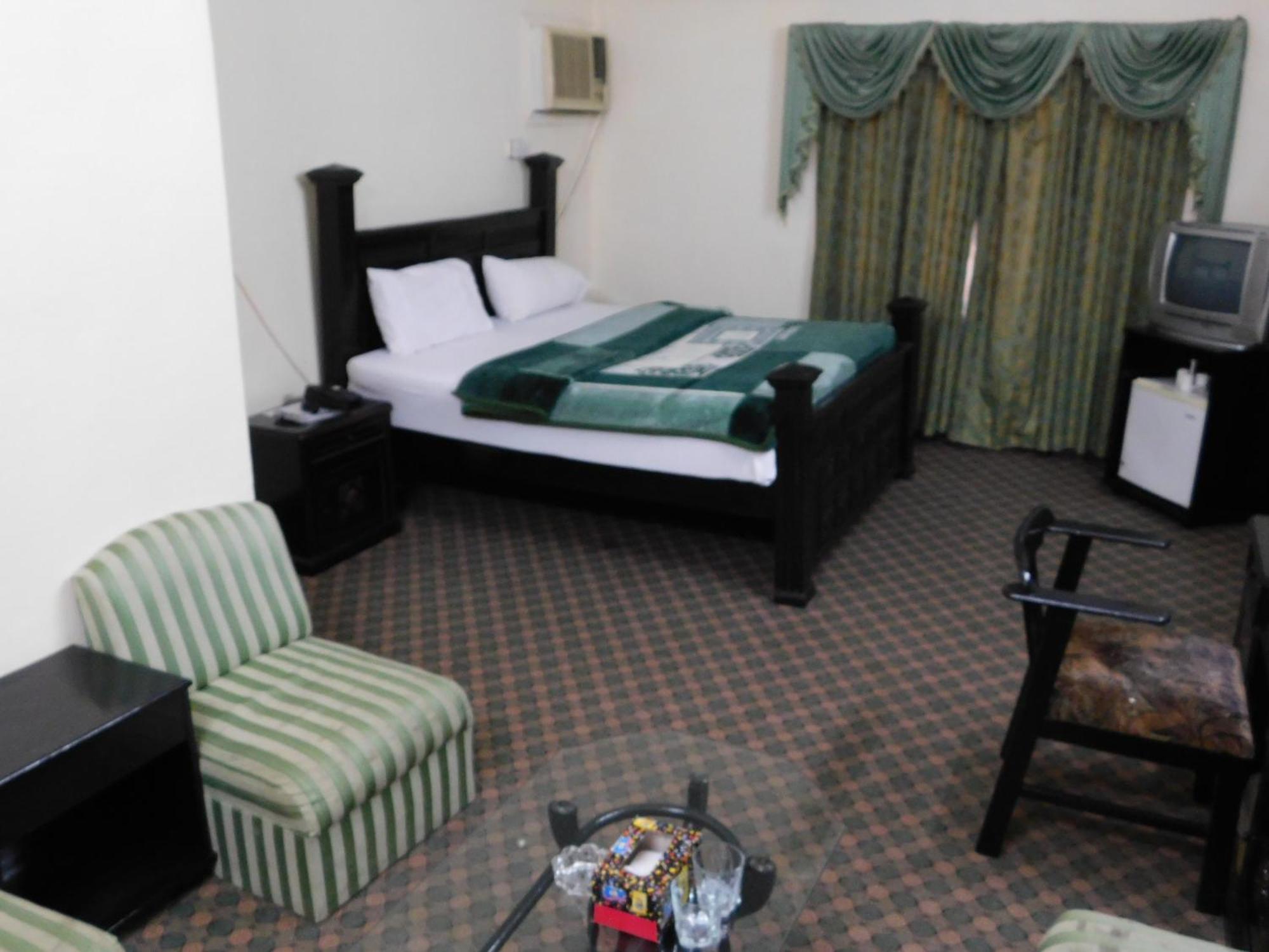 The City Lodge Islamabad Cameră foto